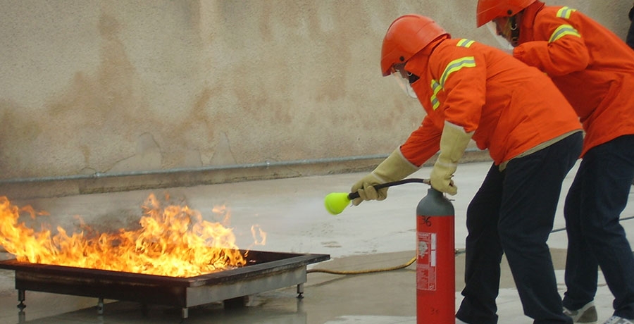 Addetto Antincendio rischio basso e medio